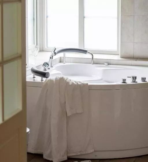 ホテル Villa Hasselbacken