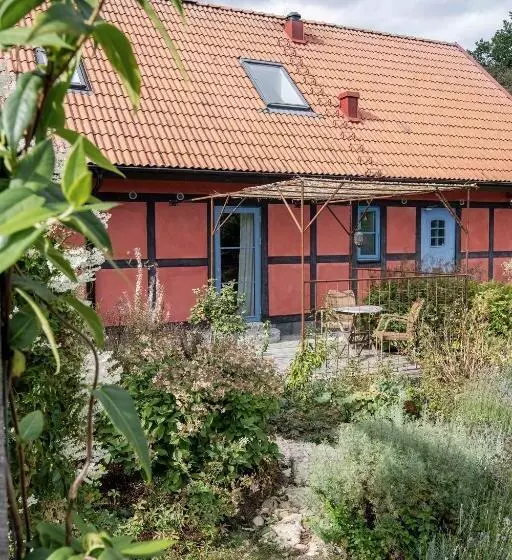 ホテル Villa Hasselbacken