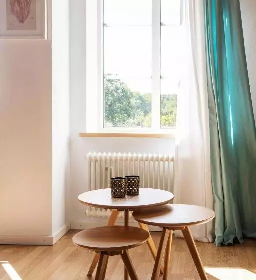 ホテル Villa Hasselbacken