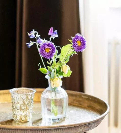 ホテル Villa Hasselbacken