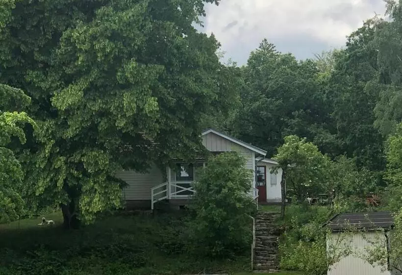 ホテル Villa Hasselbacken