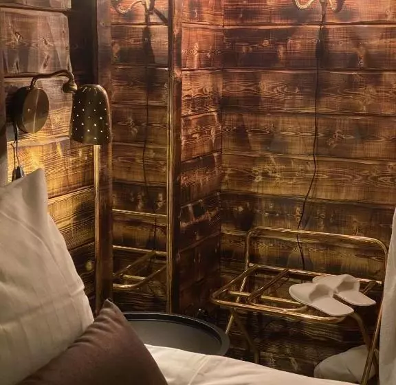 ホテル Villa Hasselbacken