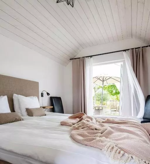 ホテル Villa Hasselbacken