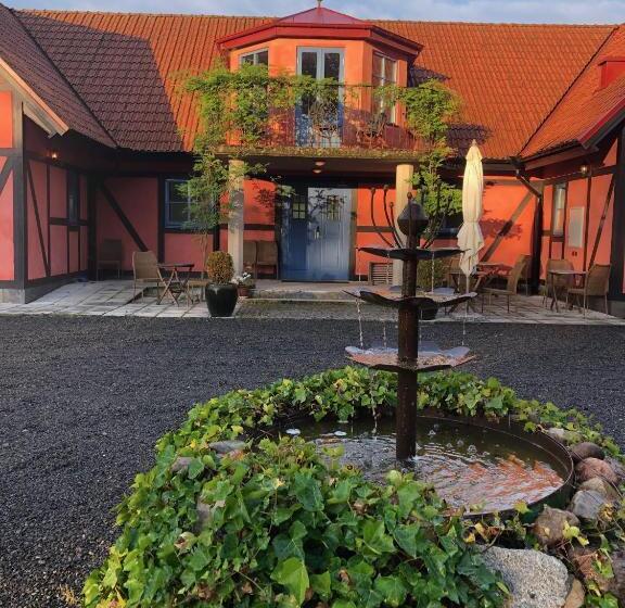فندق Villa Hasselbacken