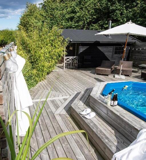 فندق Villa Hasselbacken