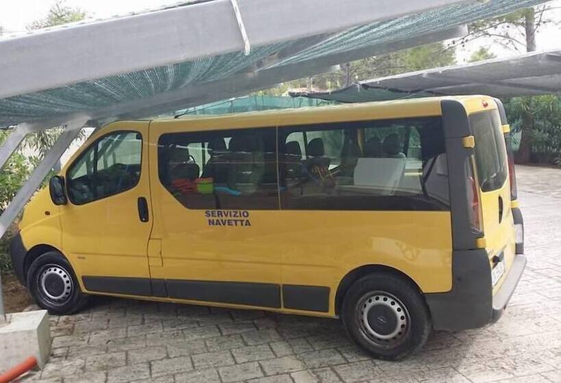 בית מלון כפרי Villaggio Sabbiadoro