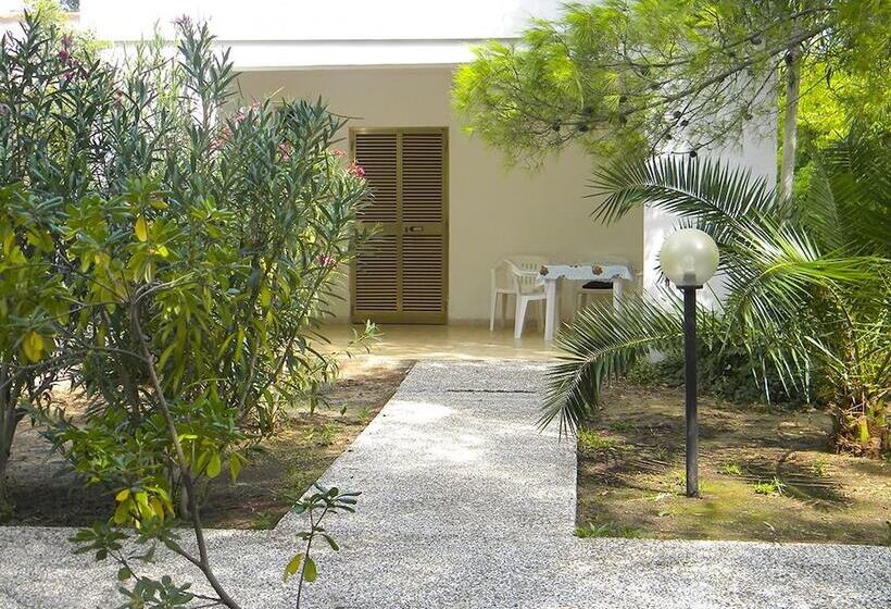 בית מלון כפרי Villaggio Sabbiadoro