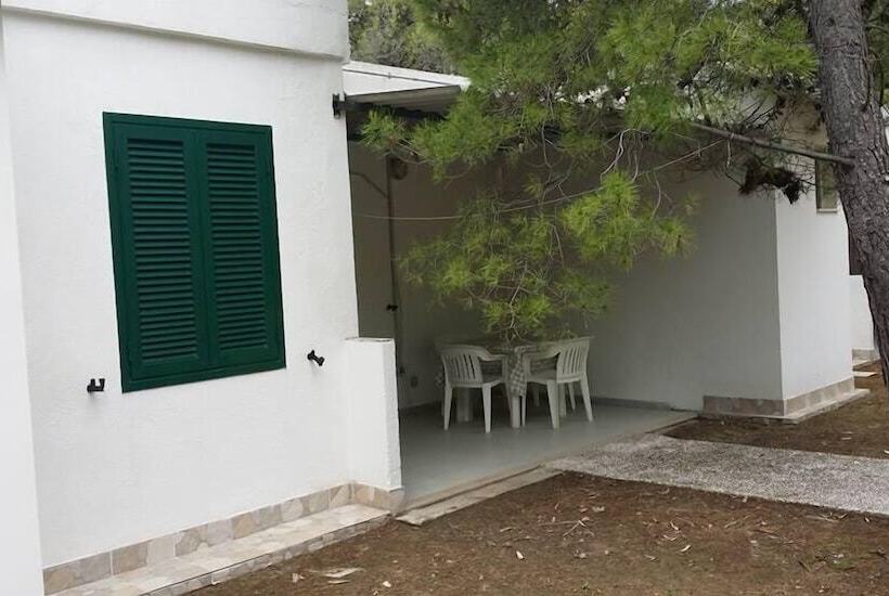 בית מלון כפרי Villaggio Sabbiadoro