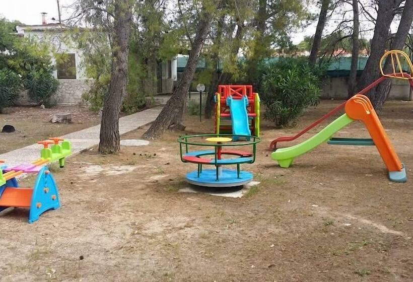 בית מלון כפרי Villaggio Sabbiadoro