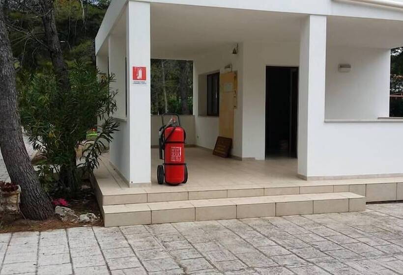 בית מלון כפרי Villaggio Sabbiadoro