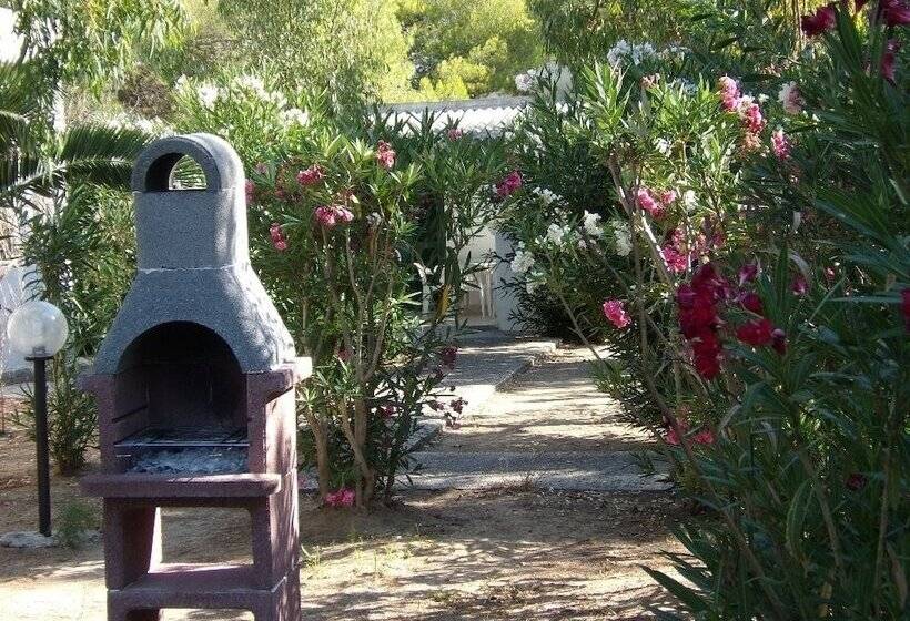 בית מלון כפרי Villaggio Sabbiadoro