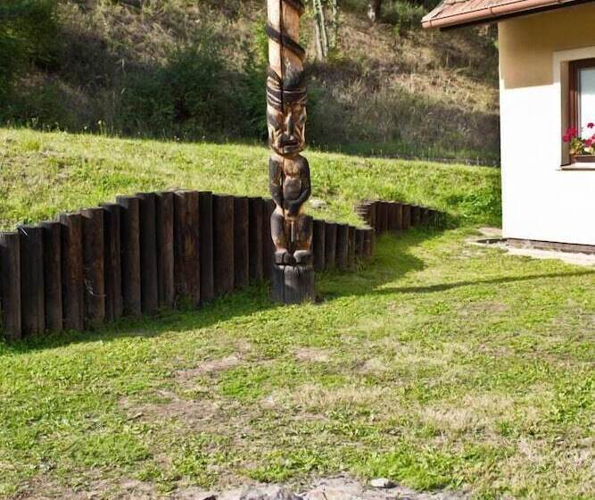 펜션 šafránkův Mlýn