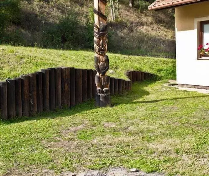 ペンション šafránkův Mlýn