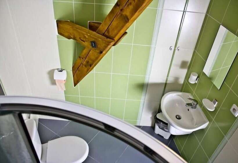 펜션 šafránkův Mlýn