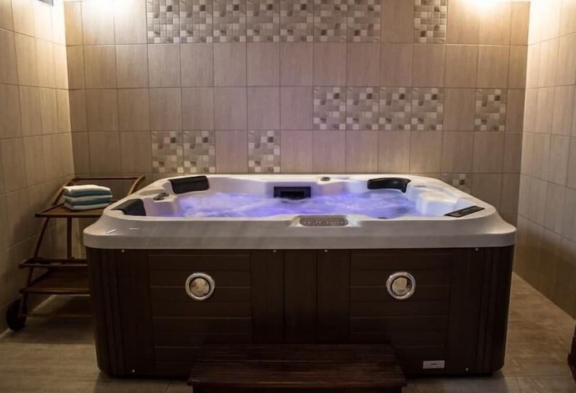 펜션 šafránkův Mlýn