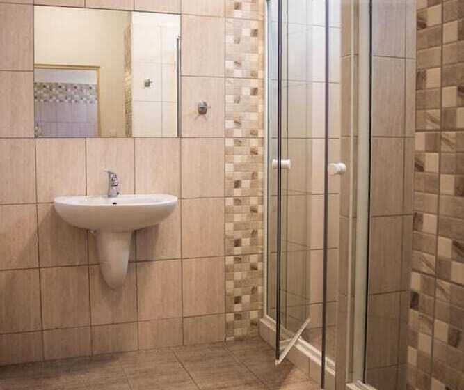 펜션 šafránkův Mlýn