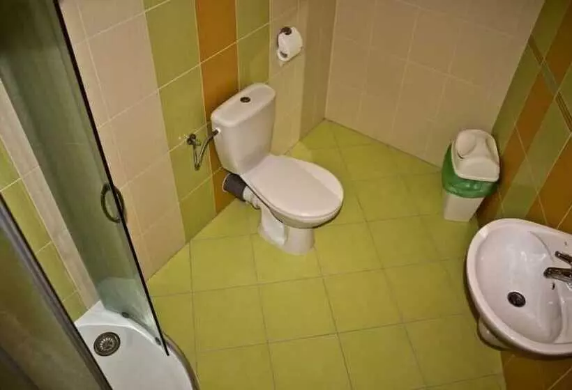 ペンション šafránkův Mlýn