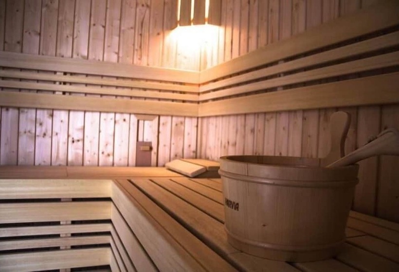 펜션 šafránkův Mlýn