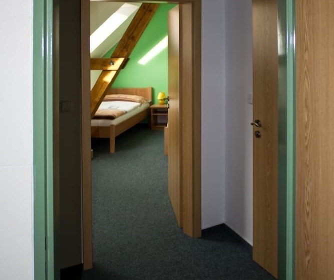 펜션 šafránkův Mlýn