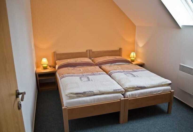 펜션 šafránkův Mlýn