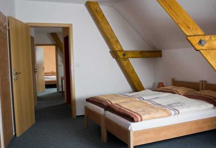 펜션 šafránkův Mlýn