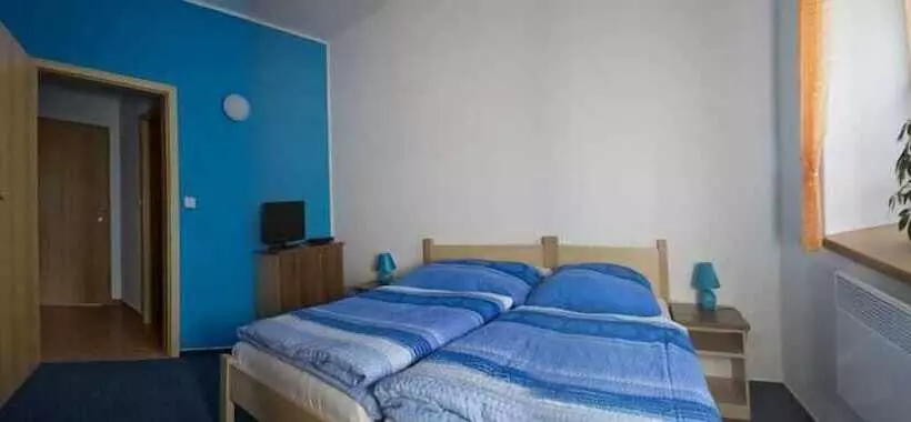 ペンション šafránkův Mlýn