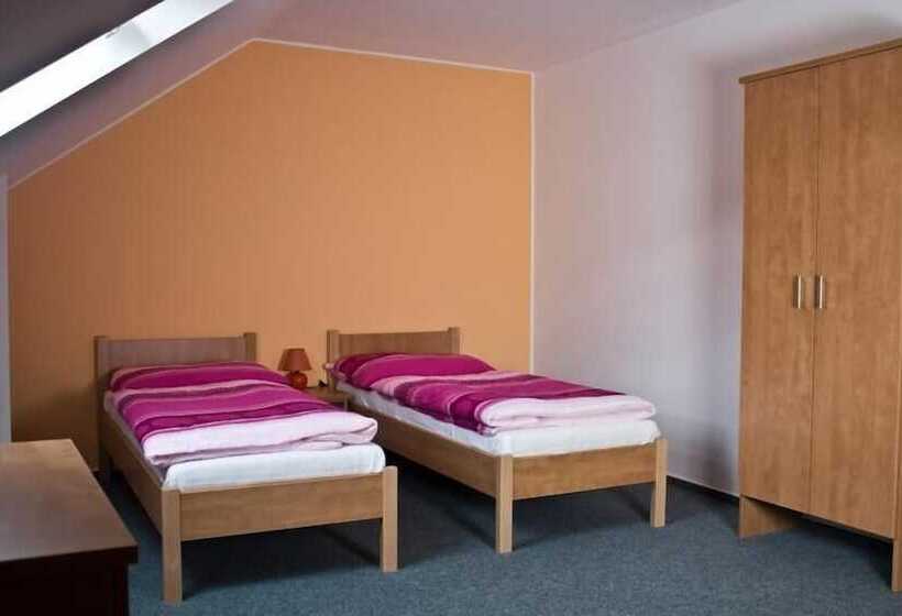 펜션 šafránkův Mlýn