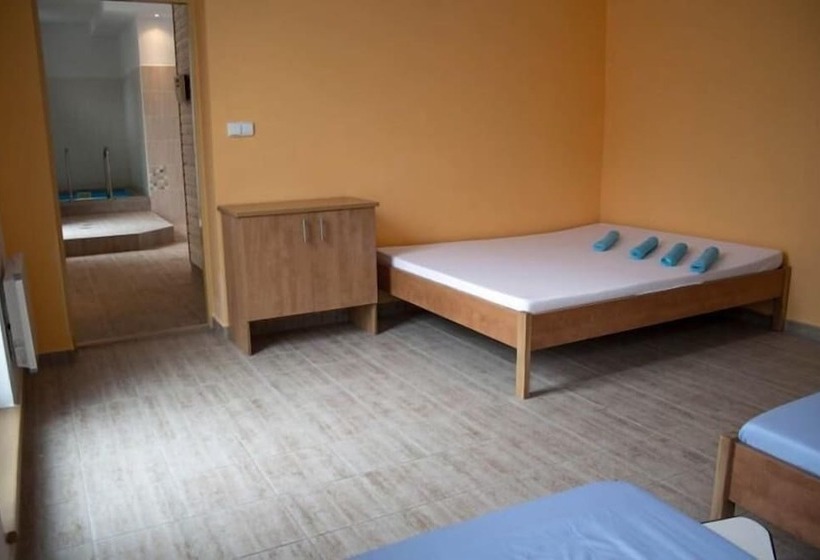 펜션 šafránkův Mlýn