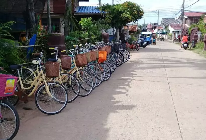 ペンション Baan Kokmuang Homestay