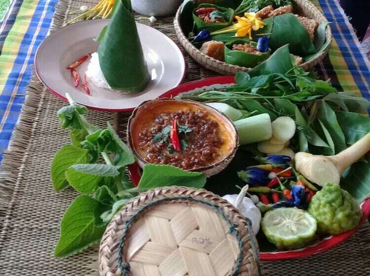 פנסיון Baan Kokmuang Homestay