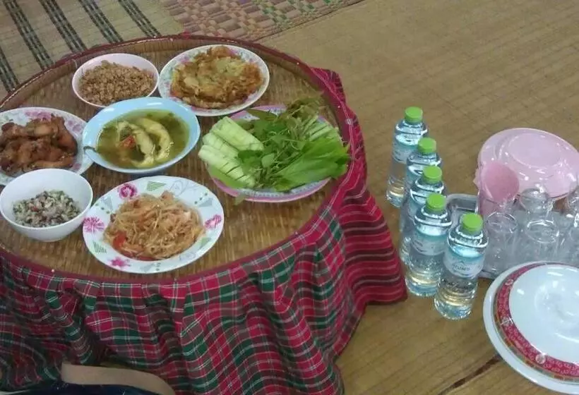 ペンション Baan Kokmuang Homestay