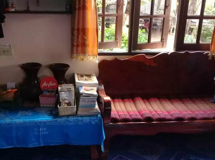 ペンション Baan Kokmuang Homestay