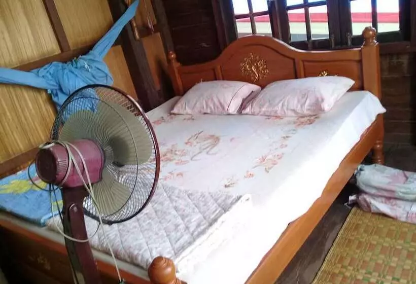 ペンション Baan Kokmuang Homestay