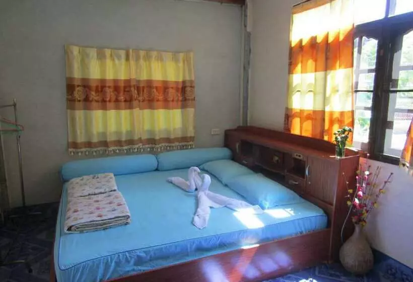 ペンション Baan Kokmuang Homestay