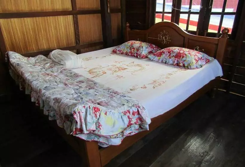 ペンション Baan Kokmuang Homestay