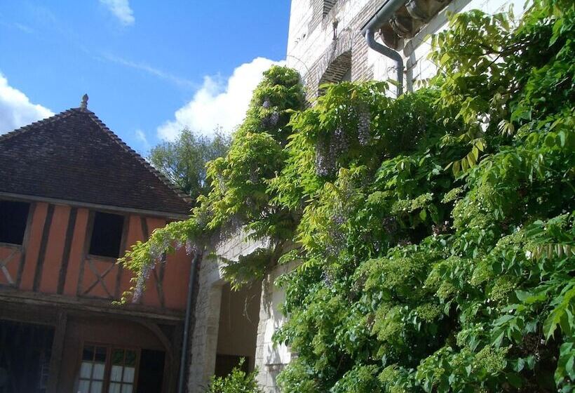 Пансион Chateau Des Roises