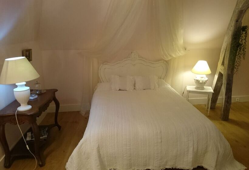 Пансион Chateau Des Roises