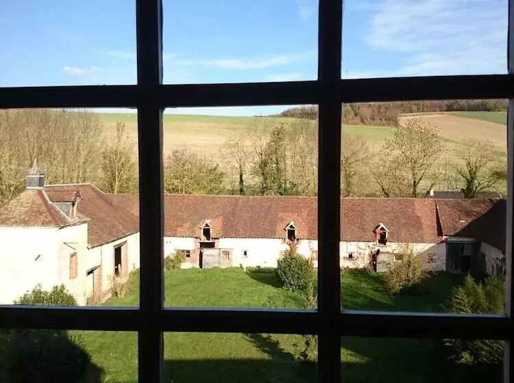 Majatalo Chateau Des Roises