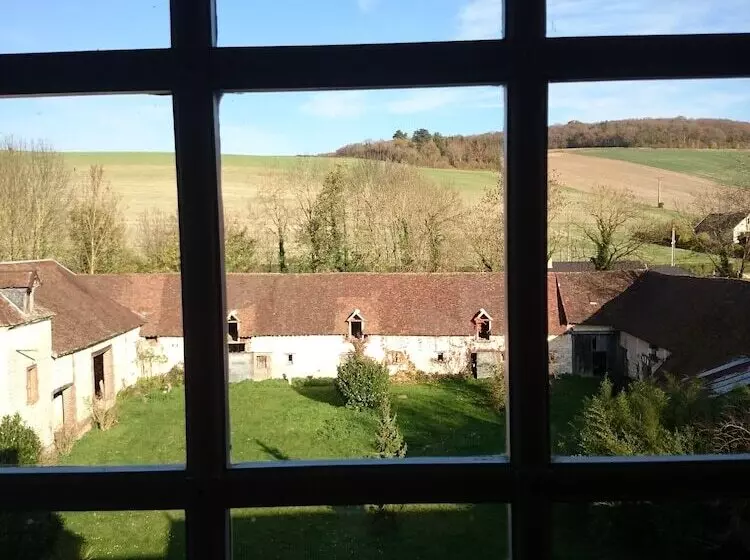 Majatalo Chateau Des Roises