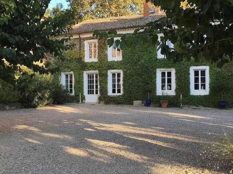 ペンション Château Pechcéleyran