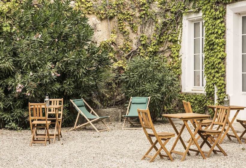 膳宿费 Château Pechcéleyran