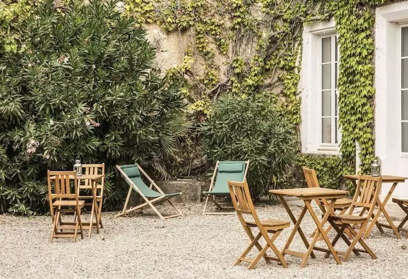 ペンション Château Pechcéleyran