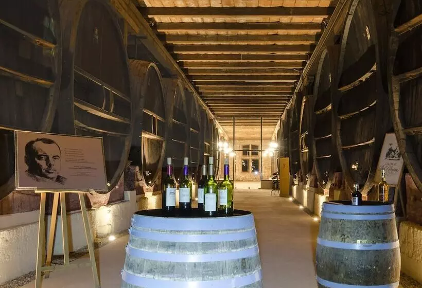 ペンション Château Pechcéleyran