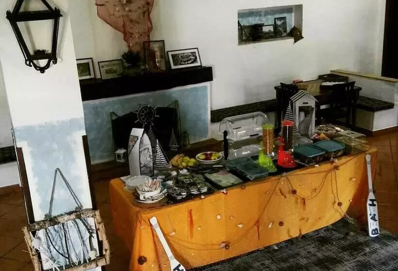 Majatalo Da Zio Pino