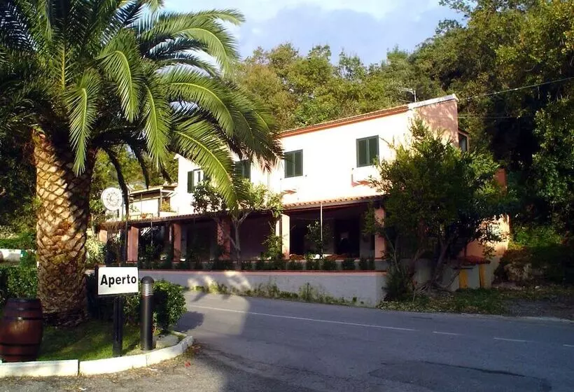 Majatalo Da Zio Pino