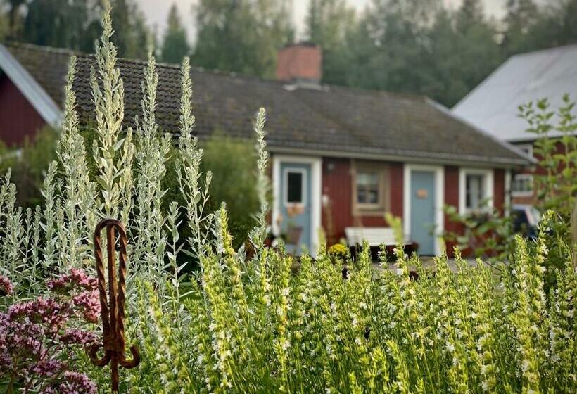 Pensão Ekologiska Fru Gran B&b I Tiveden
