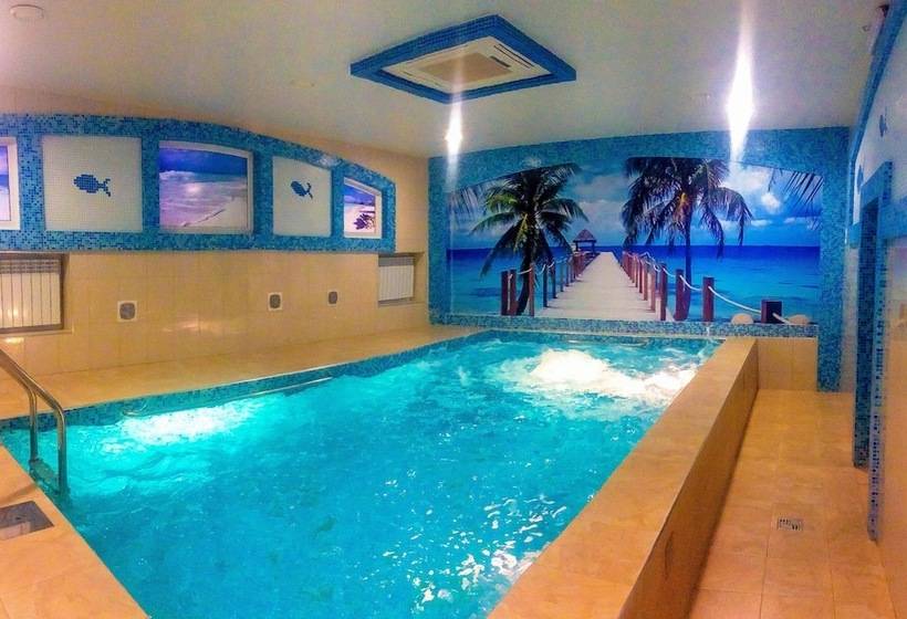 膳宿费 Gostinichnyy Kompleks Shchekino