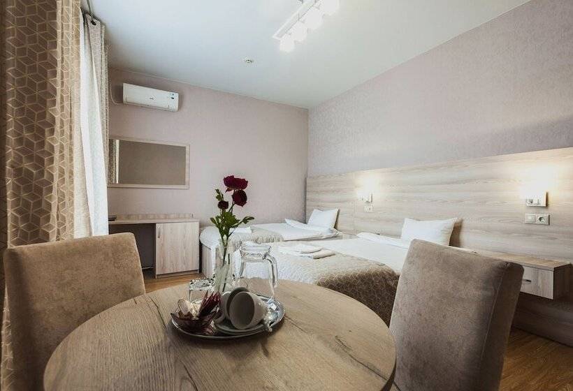 膳宿费 Gostinichnyy Kompleks Shchekino