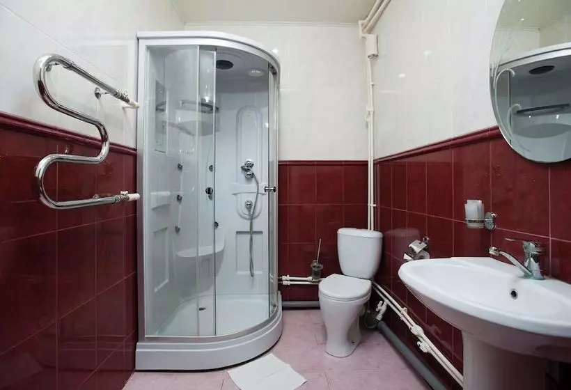 پانسیون Gostinichnyy Kompleks Shchekino