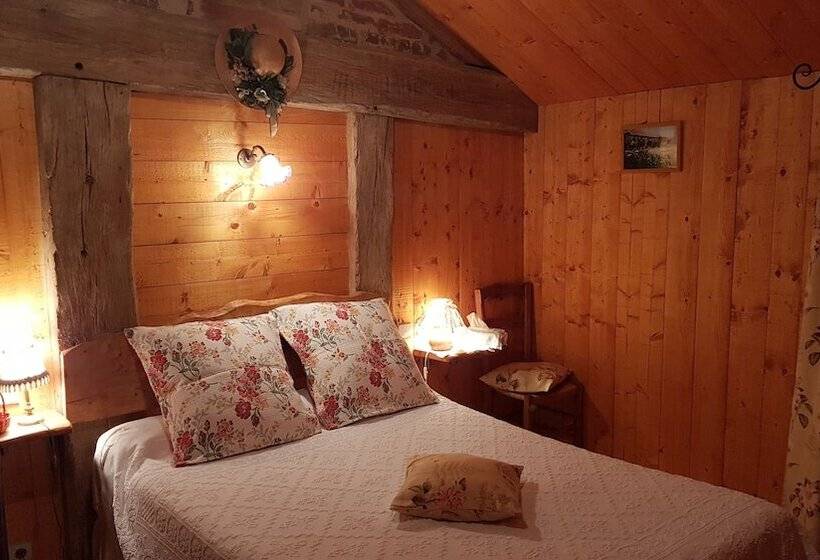 بنسيون La Ferme De Montalibord